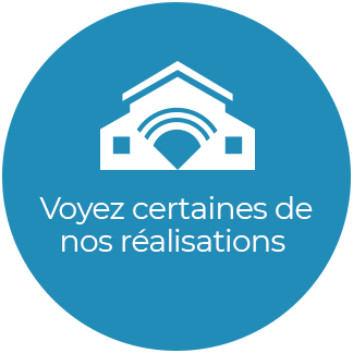 domotique pour Maison intelligente Laurentides